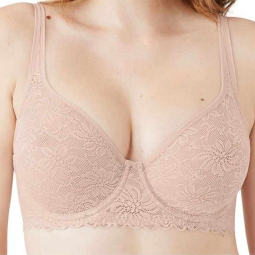 Wacoal Softsense Underwire Bra 40DD Style 851334 - new without tags